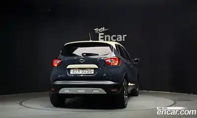 Renault QM3 2016 1.5 Автомат в Москве № 147099, миниатюра 3