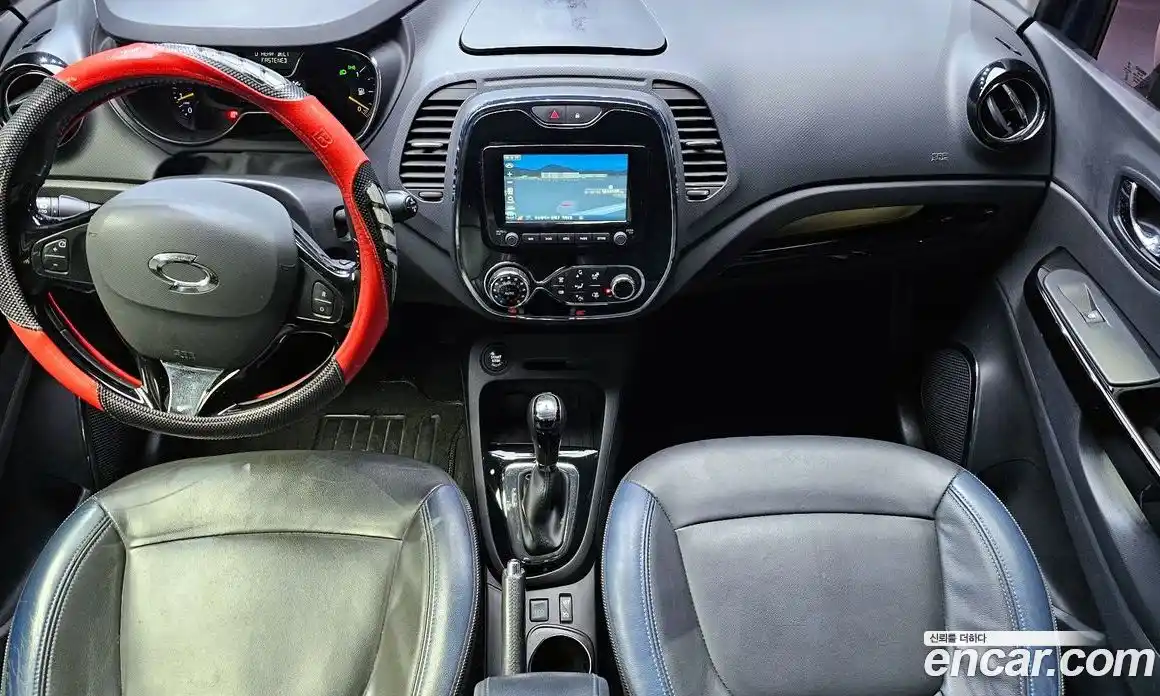 Renault QM3 2016 1.5 Автомат в Москве № 147099, фото 5