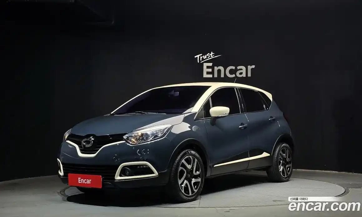 Renault QM3 2016 1.5 Автомат в Москве № 147099, фото 8