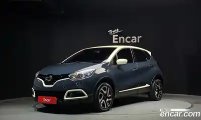 Renault QM3 2016 1.5 Автомат в Москве № 147099, миниатюра 8