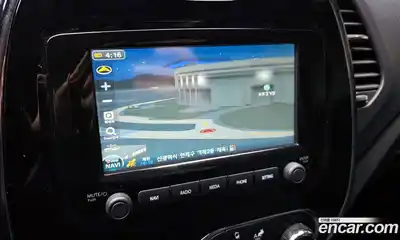 Renault QM3 2016 1.5 Автомат в Москве № 147099, миниатюра 10