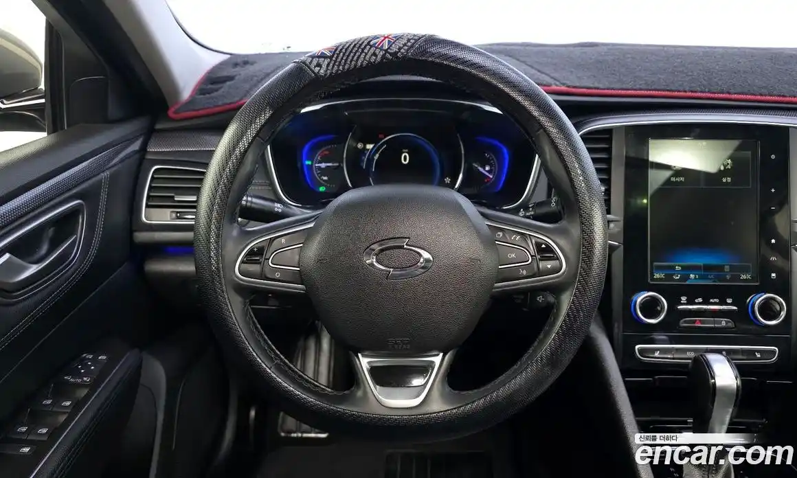 Renault SM6 2019 1.6 Автомат в Москве № 148066, фото 15