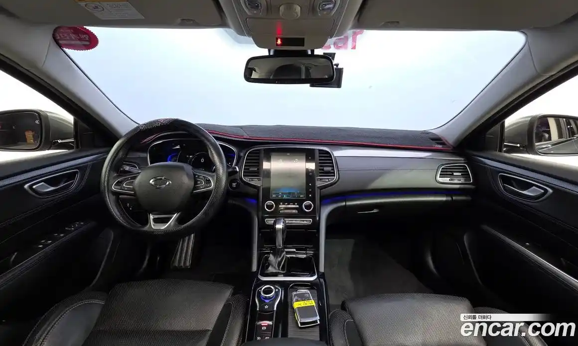 Renault SM6 2019 1.6 Автомат в Москве № 148066, фото 16