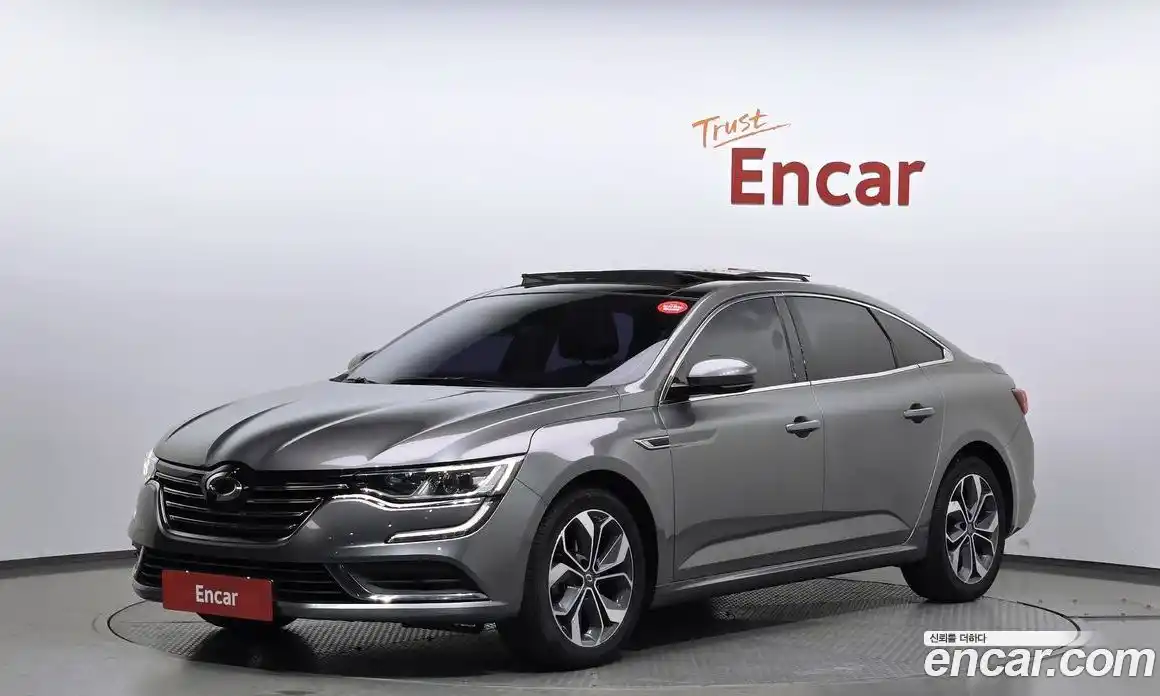 Renault SM6 2019 1.6 Автомат в Москве № 148066, фото 19