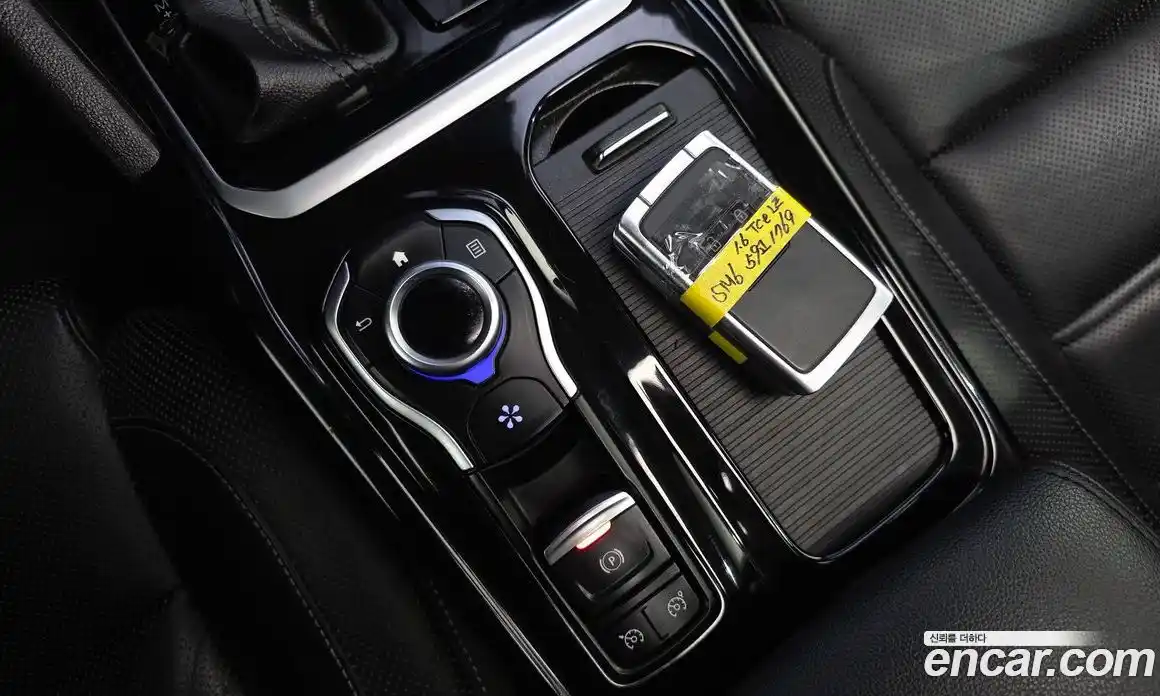 Renault SM6 2019 1.6 Автомат в Москве № 148066, фото 6