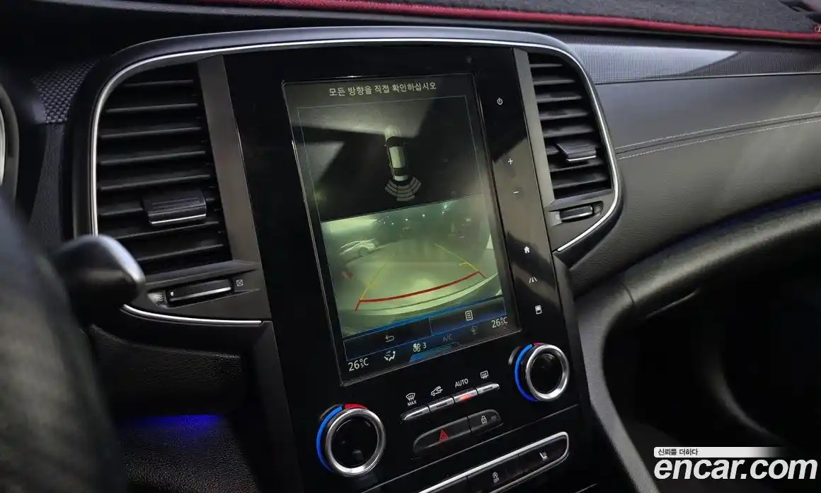 Renault SM6 2019 1.6 Автомат в Москве № 148066, фото 7