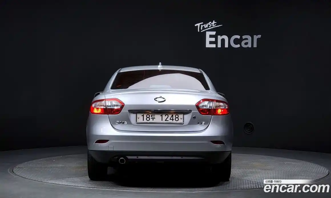 Renault SM3 2010 1.6 Автомат в Москве № 148322, фото 11