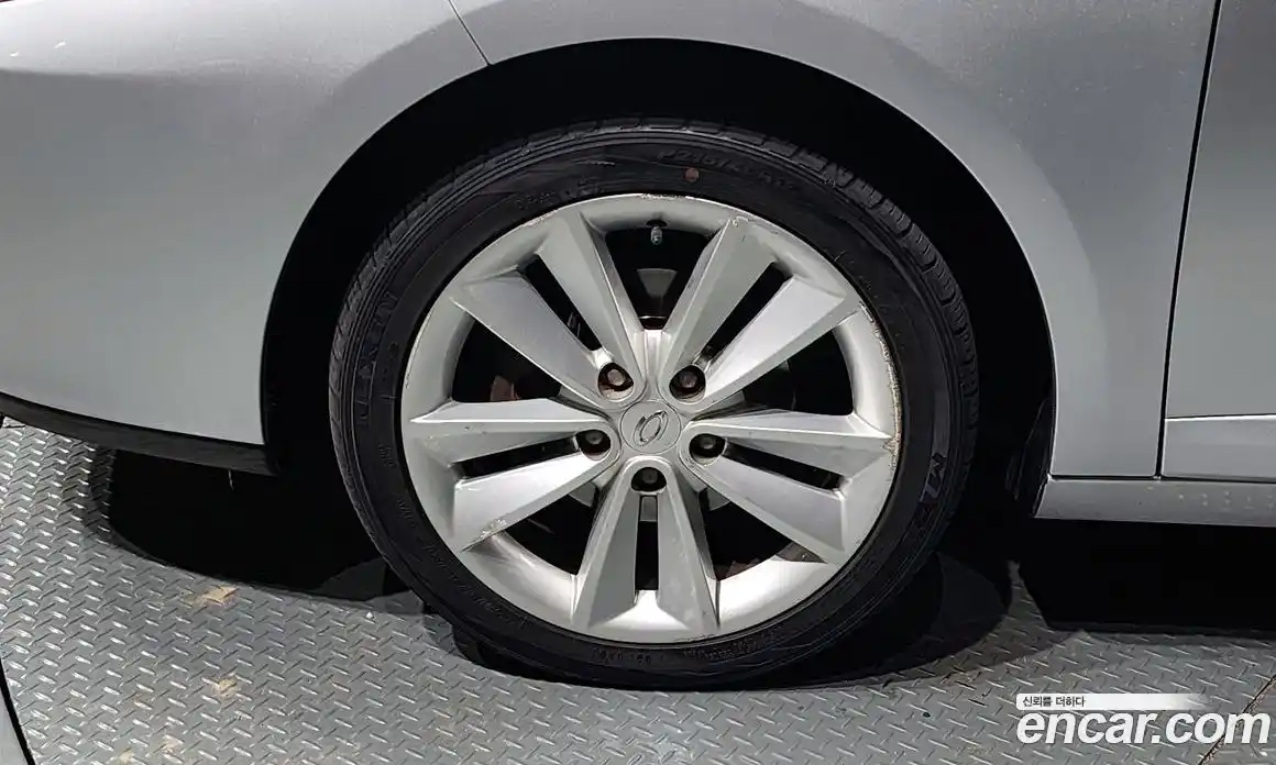 Renault SM3 2010 1.6 Автомат в Москве № 148322, фото 19