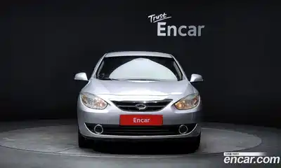 Renault SM3 2010 1.6 Автомат в Москве № 148322, миниатюра 2