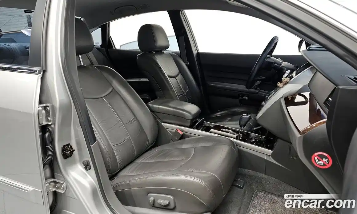 Renault SM5 2009 2.0 Автомат в Москве № 148355, фото 12