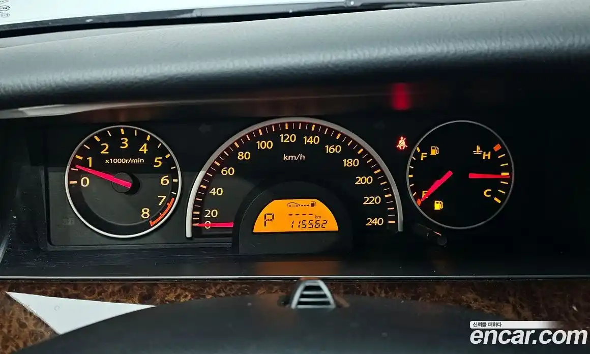 Renault SM5 2009 2.0 Автомат в Москве № 148355, фото 14