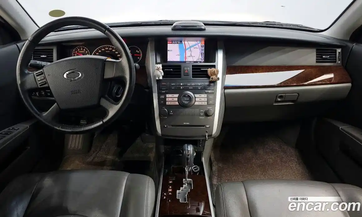 Renault SM5 2009 2.0 Автомат в Москве № 148355, фото 15