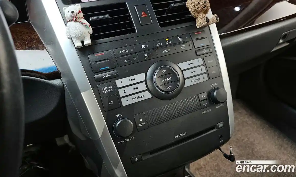 Renault SM5 2009 2.0 Автомат в Москве № 148355, фото 19