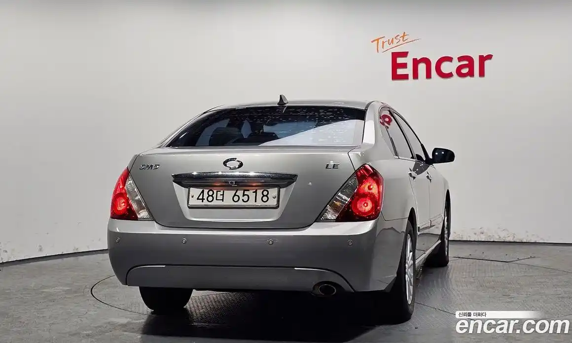 Renault SM5 2009 2.0 Автомат в Москве № 148355, фото 5