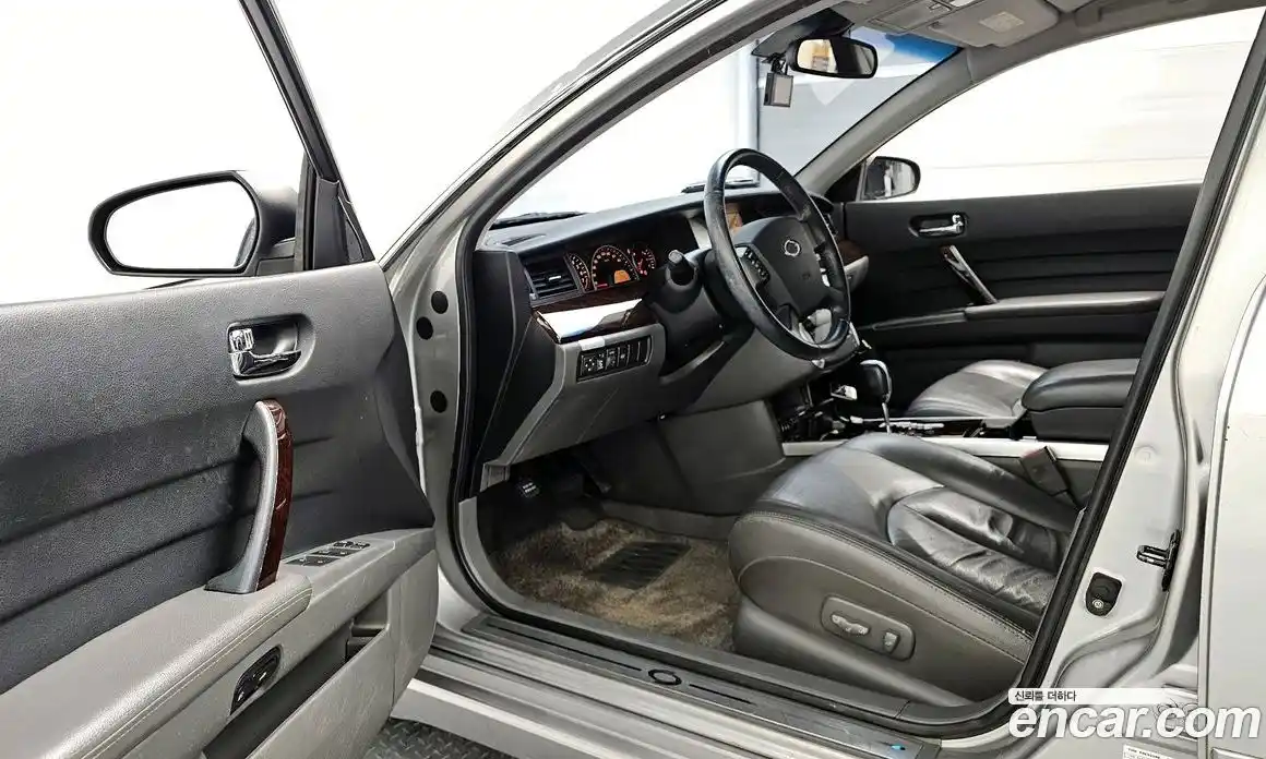 Renault SM5 2009 2.0 Автомат в Москве № 148355, фото 6