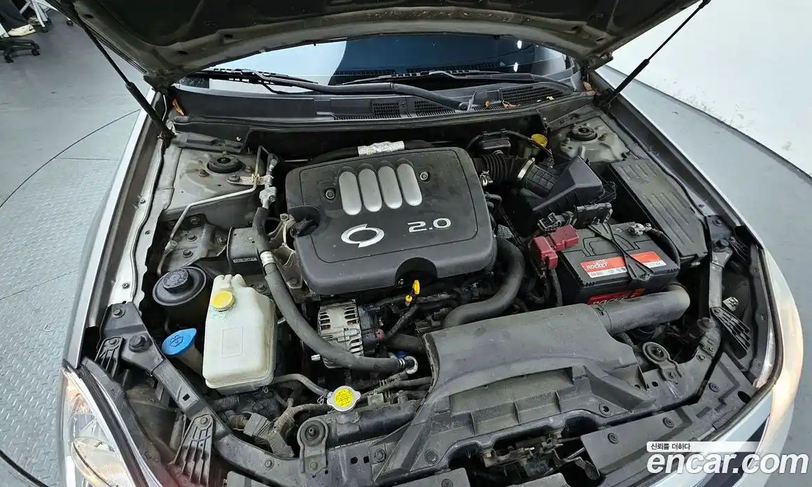 Renault SM5 2009 2.0 Автомат в Москве № 148355, фото 8