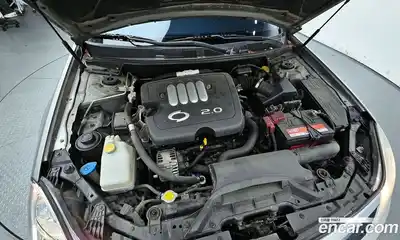 Renault SM5 2009 2.0 Автомат в Москве № 148355, миниатюра 8