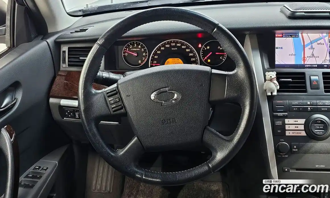 Renault SM5 2009 2.0 Автомат в Москве № 148355, фото 9