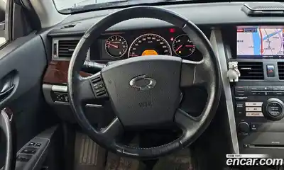 Renault SM5 2009 2.0 Автомат в Москве № 148355, миниатюра 9