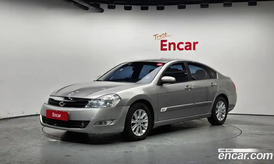 Renault SM5 2009 2.0 Автомат в Москве № 148355, фото 10