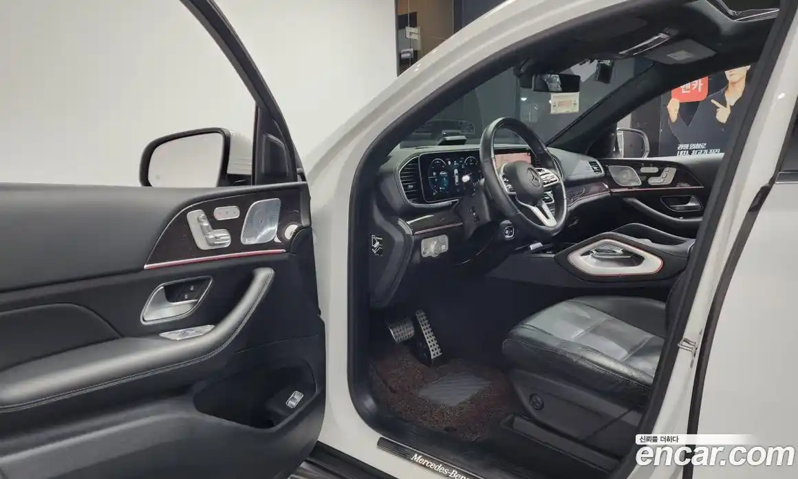 Mercedes-Benz GLE-Class 2020 2.9 Автомат в Москве № 150607, фото 15