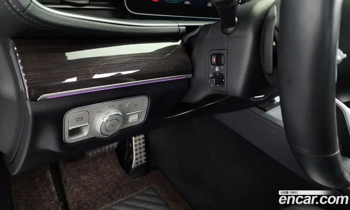 Mercedes-Benz GLE-Class 2020 2.9 Автомат в Москве № 150607, фото 5