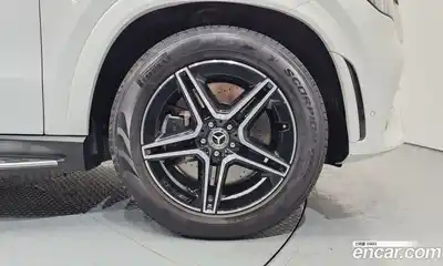 Mercedes-Benz GLE-Class 2020 2.9 Автомат в Москве № 150607, миниатюра 8