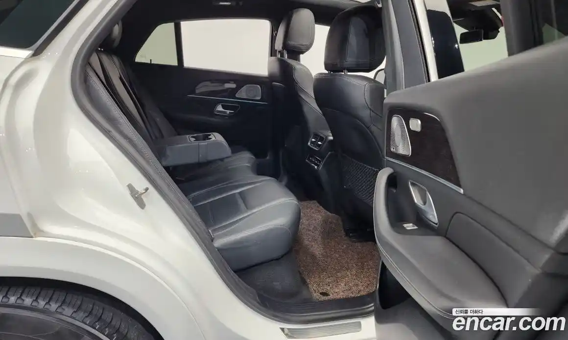 Mercedes-Benz GLE-Class 2020 2.9 Автомат в Москве № 150607, фото 9