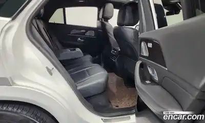 Mercedes-Benz GLE-Class 2020 2.9 Автомат в Москве № 150607, миниатюра 9