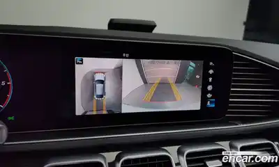 Mercedes-Benz GLE-Class 2020 2.9 Автомат в Москве № 150607, миниатюра 10