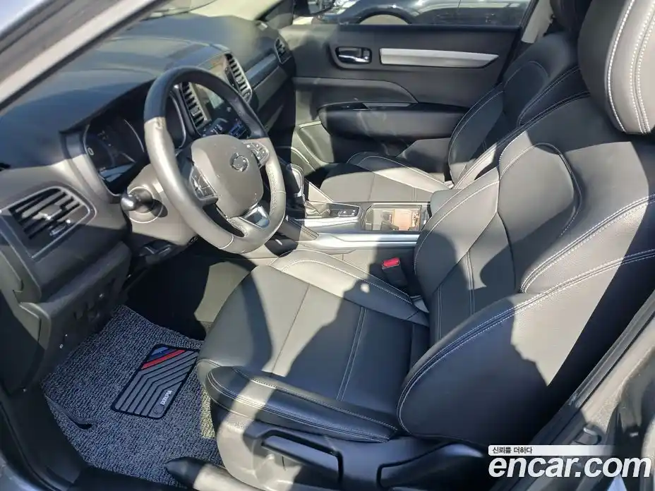 Renault QM6 2023 2.0 Автомат в Москве № 152021, фото 13