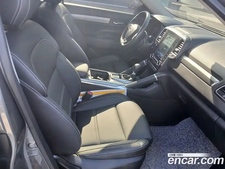 Renault QM6 2023 2.0 Автомат в Москве № 152021, фото 14