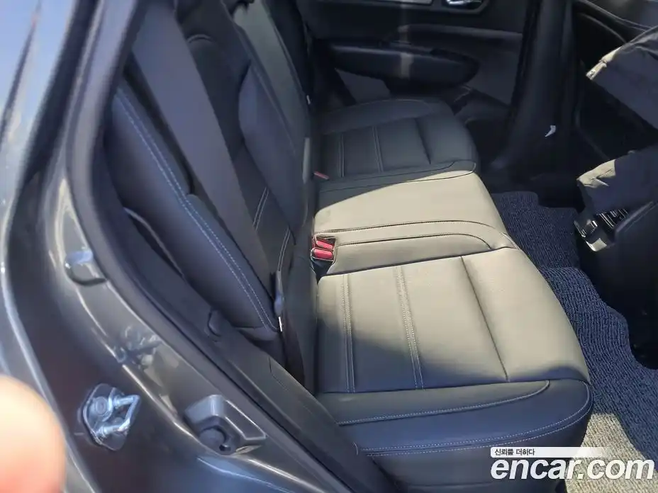 Renault QM6 2023 2.0 Автомат в Москве № 152021, фото 15