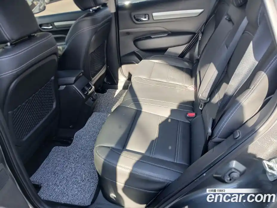 Renault QM6 2023 2.0 Автомат в Москве № 152021, фото 16