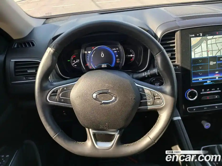 Renault QM6 2023 2.0 Автомат в Москве № 152021, фото 17