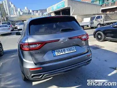 Renault QM6 2023 2.0 Автомат в Москве № 152021, миниатюра 2