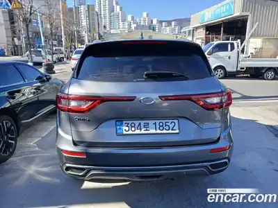 Renault QM6 2023 2.0 Автомат в Москве № 152021, миниатюра 4