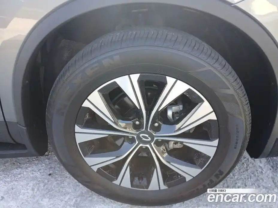 Renault QM6 2023 2.0 Автомат в Москве № 152021, фото 5