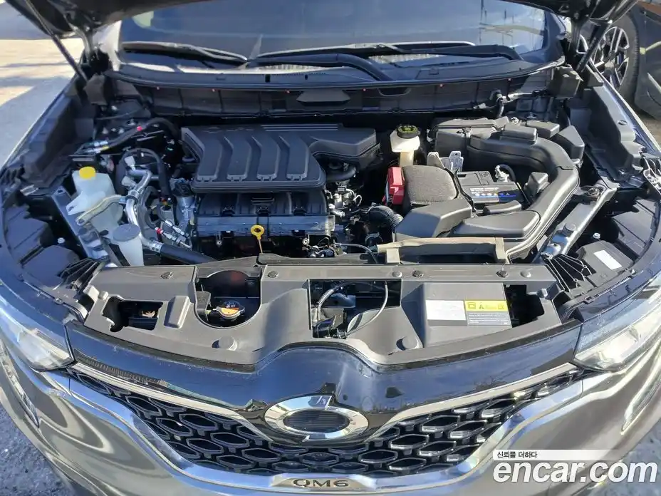 Renault QM6 2023 2.0 Автомат в Москве № 152021, фото 6