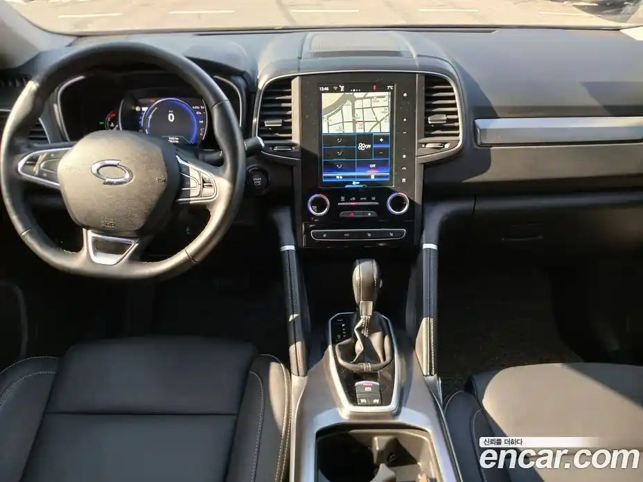 Renault QM6 2023 2.0 Автомат в Москве № 152021, фото 7