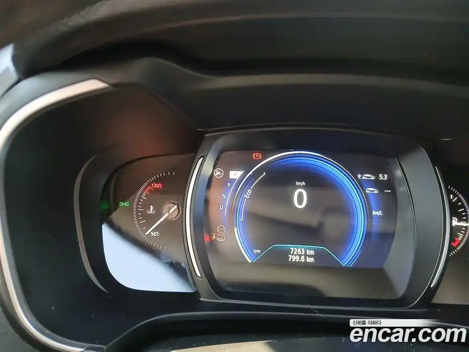 Renault QM6 2023 2.0 Автомат в Москве № 152021, фото 8