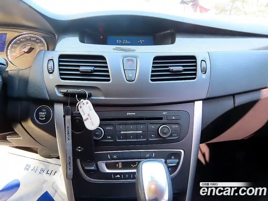 Renault SM5 2015 2.0 Автомат в Москве № 152395, фото 14