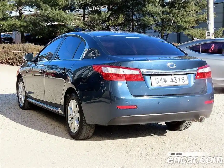 Renault SM5 2015 2.0 Автомат в Москве № 152395, фото 3