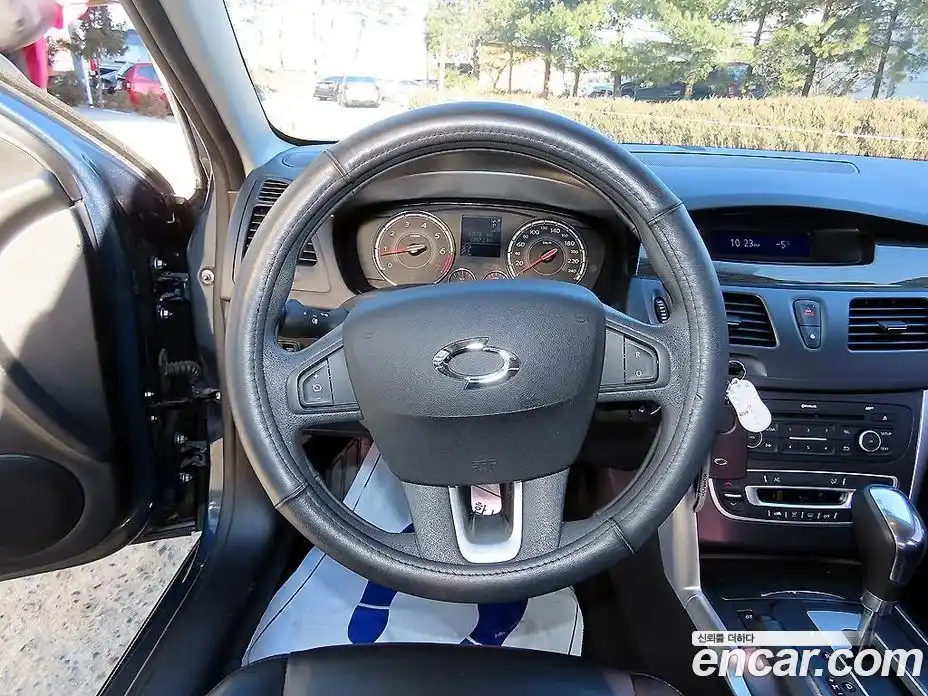 Renault SM5 2015 2.0 Автомат в Москве № 152395, фото 8