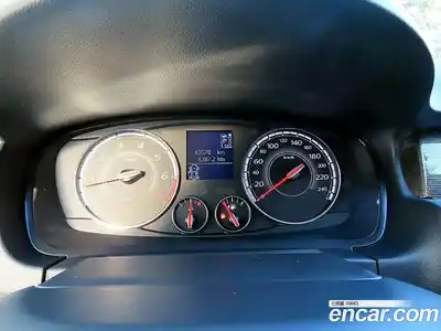 Renault SM5 2015 2.0 Автомат в Москве № 152395, миниатюра 9