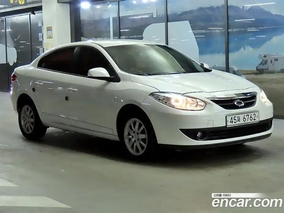 Renault SM3 2011 1.6 Автомат в Москве № 153036, фото 1