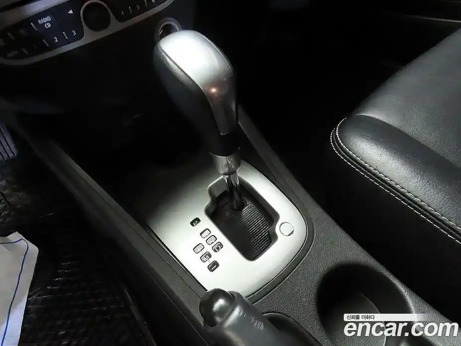 Renault SM3 2011 1.6 Автомат в Москве № 153036, фото 12