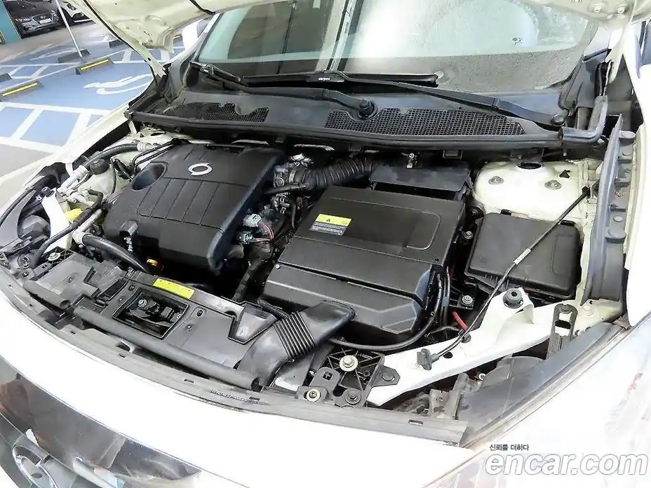 Renault SM3 2011 1.6 Автомат в Москве № 153036, фото 18