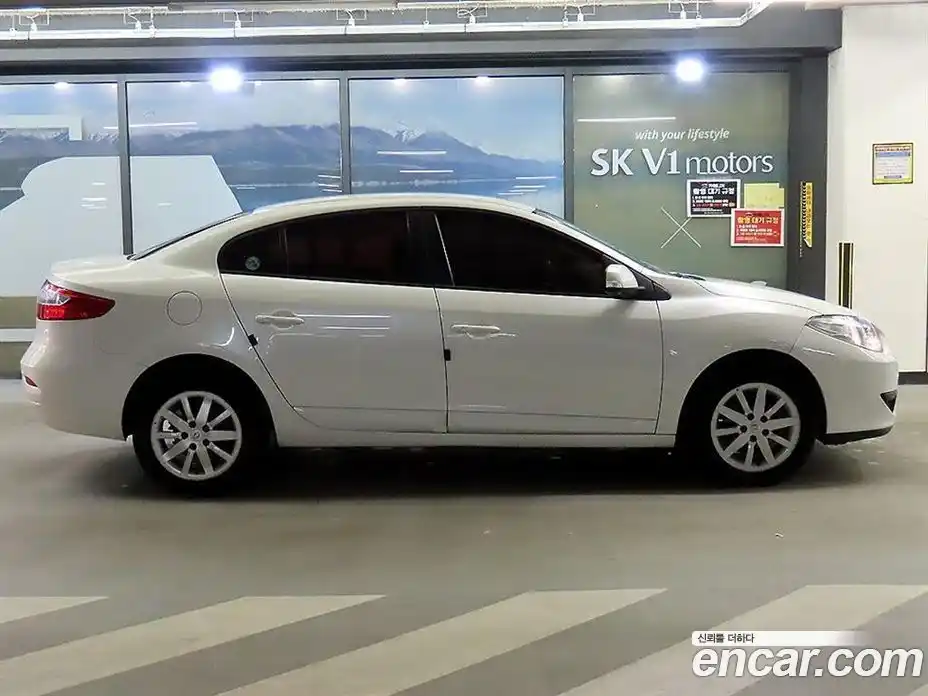 Renault SM3 2011 1.6 Автомат в Москве № 153036, фото 3