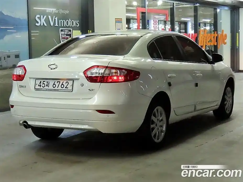 Renault SM3 2011 1.6 Автомат в Москве № 153036, фото 4